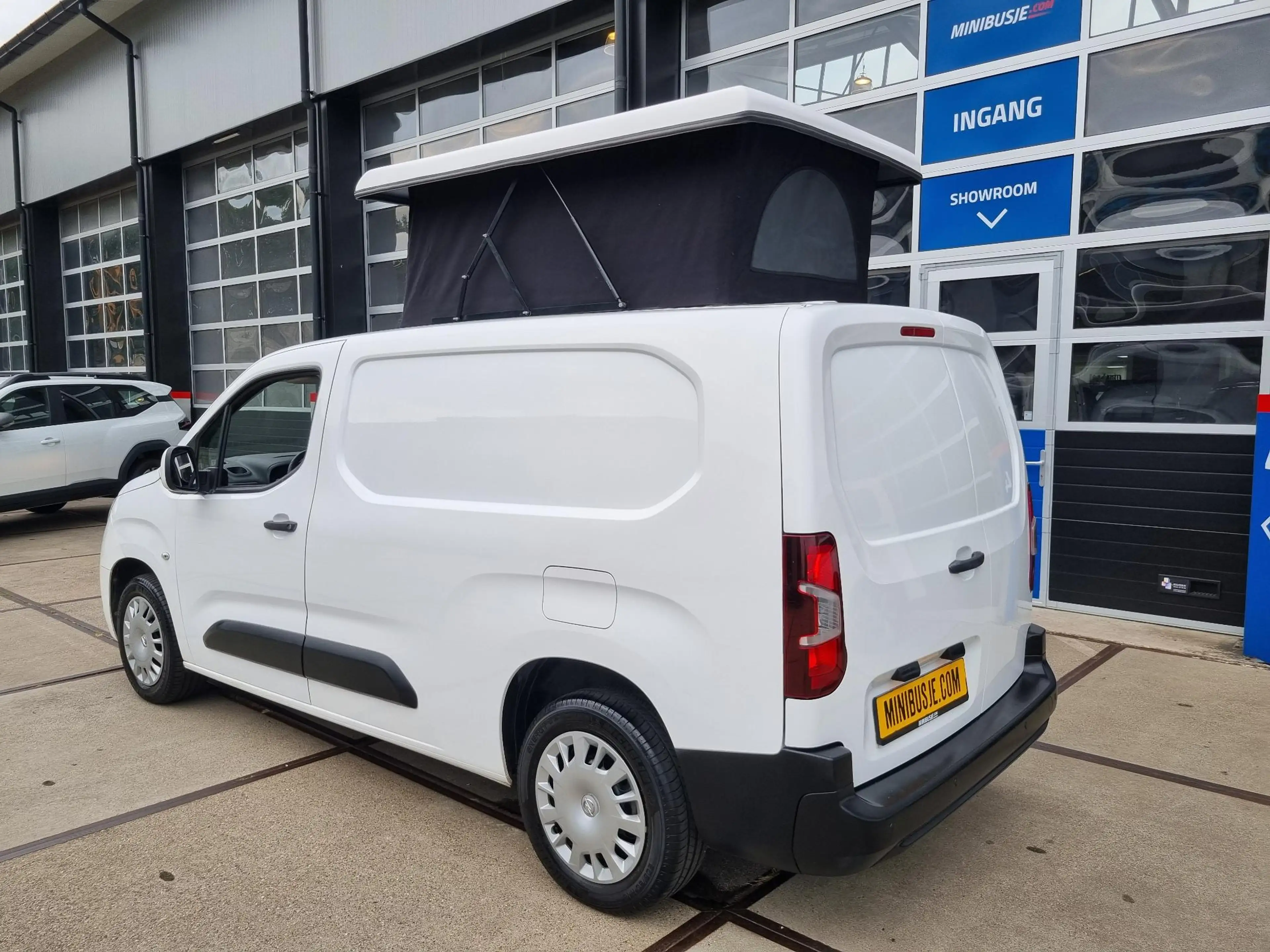 Opel Combo 1.2 Turbo L2H1 MINICAMPER 12.000 KM. — photo 41