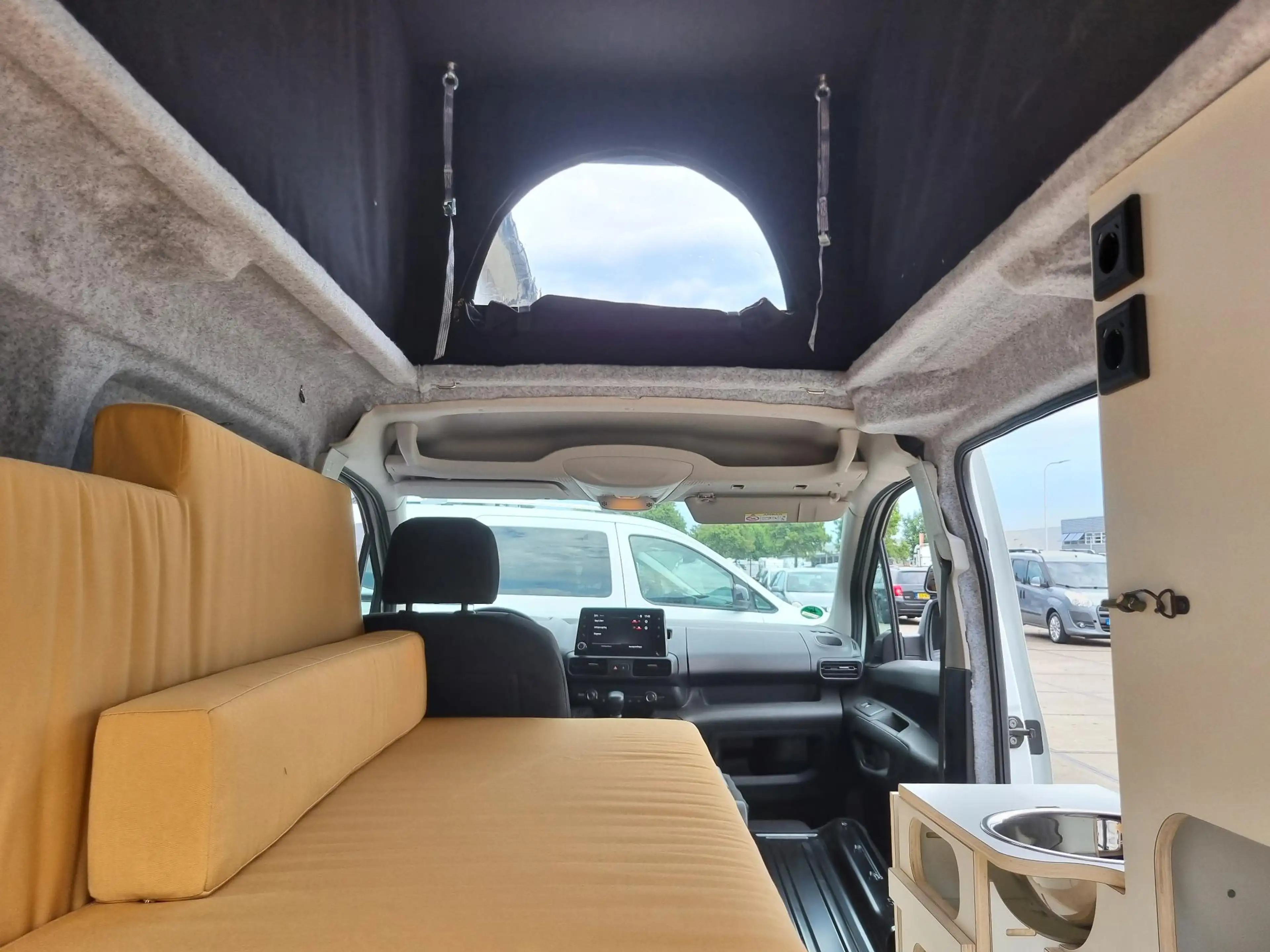 Opel Combo 1.2 Turbo L2H1 MINICAMPER 12.000 KM. — photo 15
