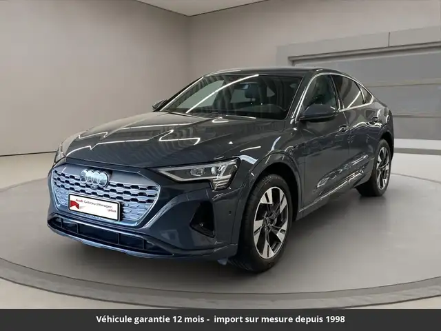 Audi Q8 e-tron