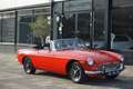 MG B type 1.8 Roadster Rosso - thumbnail 2