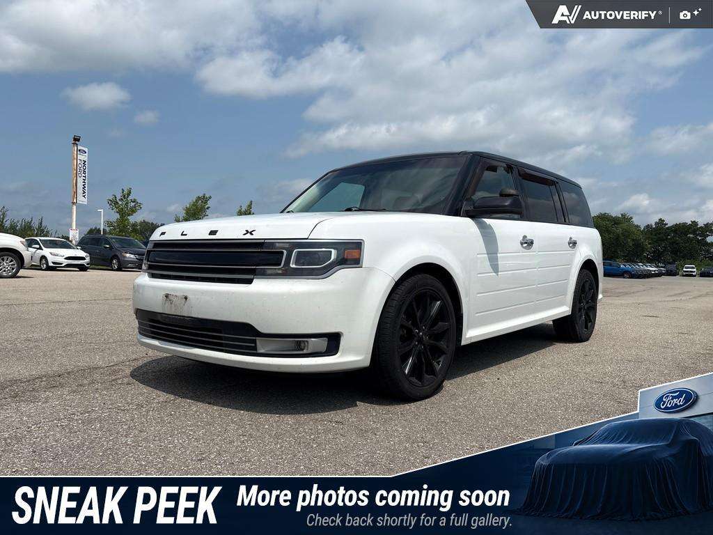 2019 Ford Flex Limited