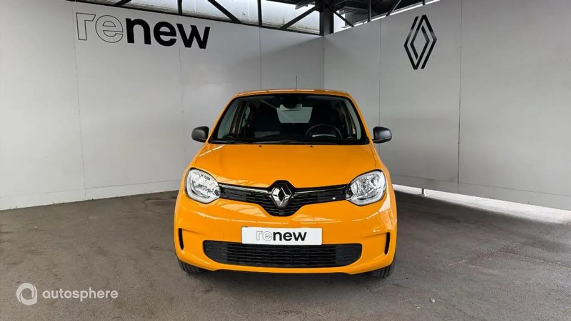 Renault Twingo E-Tech Electric Authentic R80 Achat Intégral - 2
