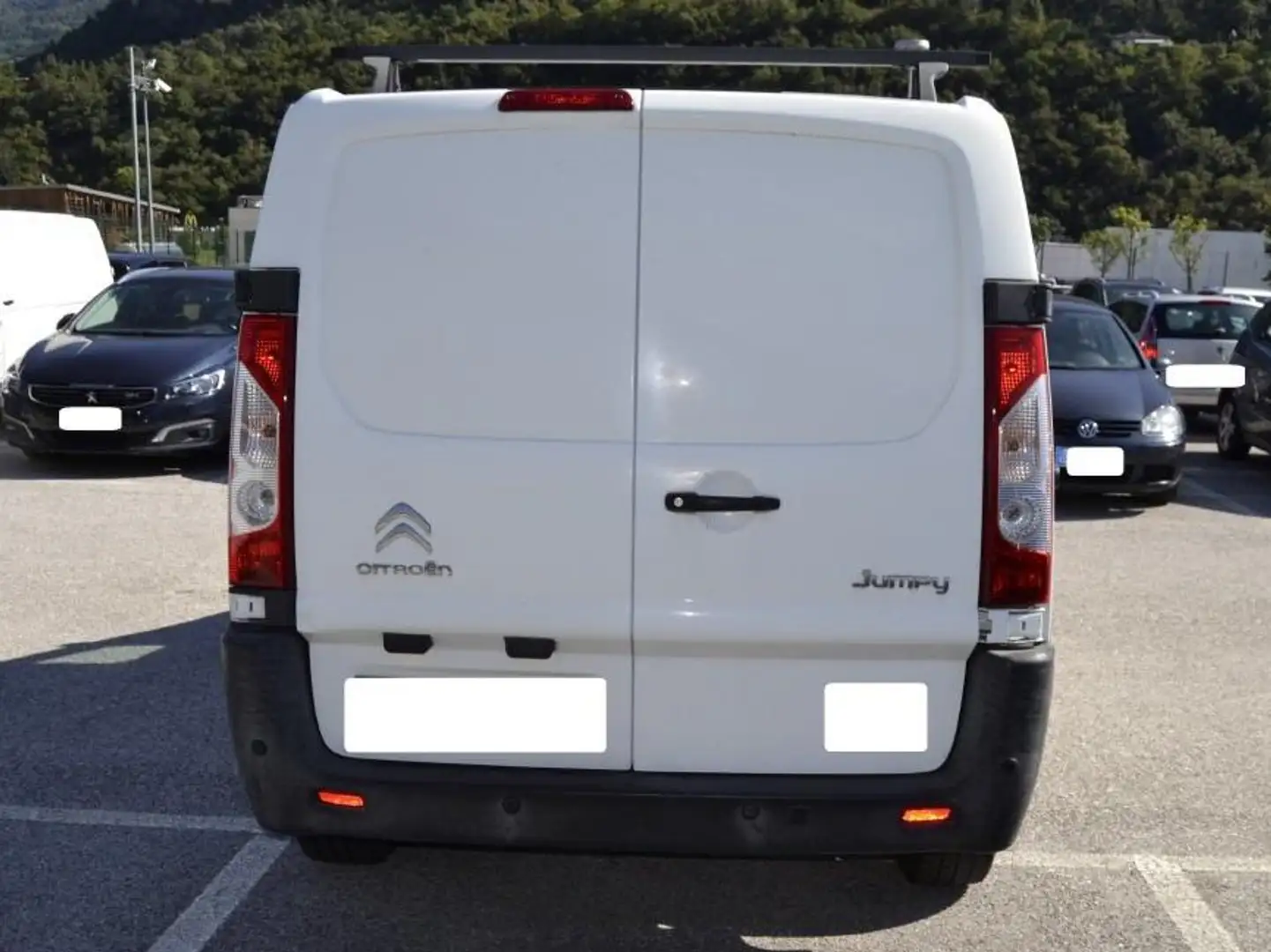 Citroen jumpy Blanco - 2