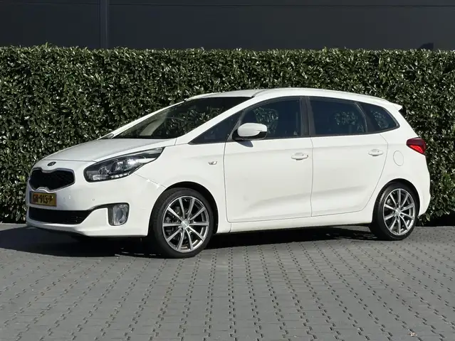 Kia Carens 1.6 GDi BusinessLine, 7-PERSOONS, NL AUTO, NAP LOG