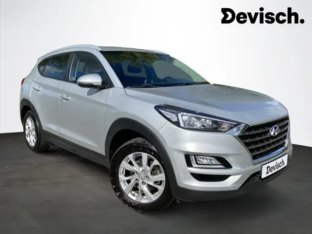 Hyundai TUCSON 1.6 GDi Feel - limited edition