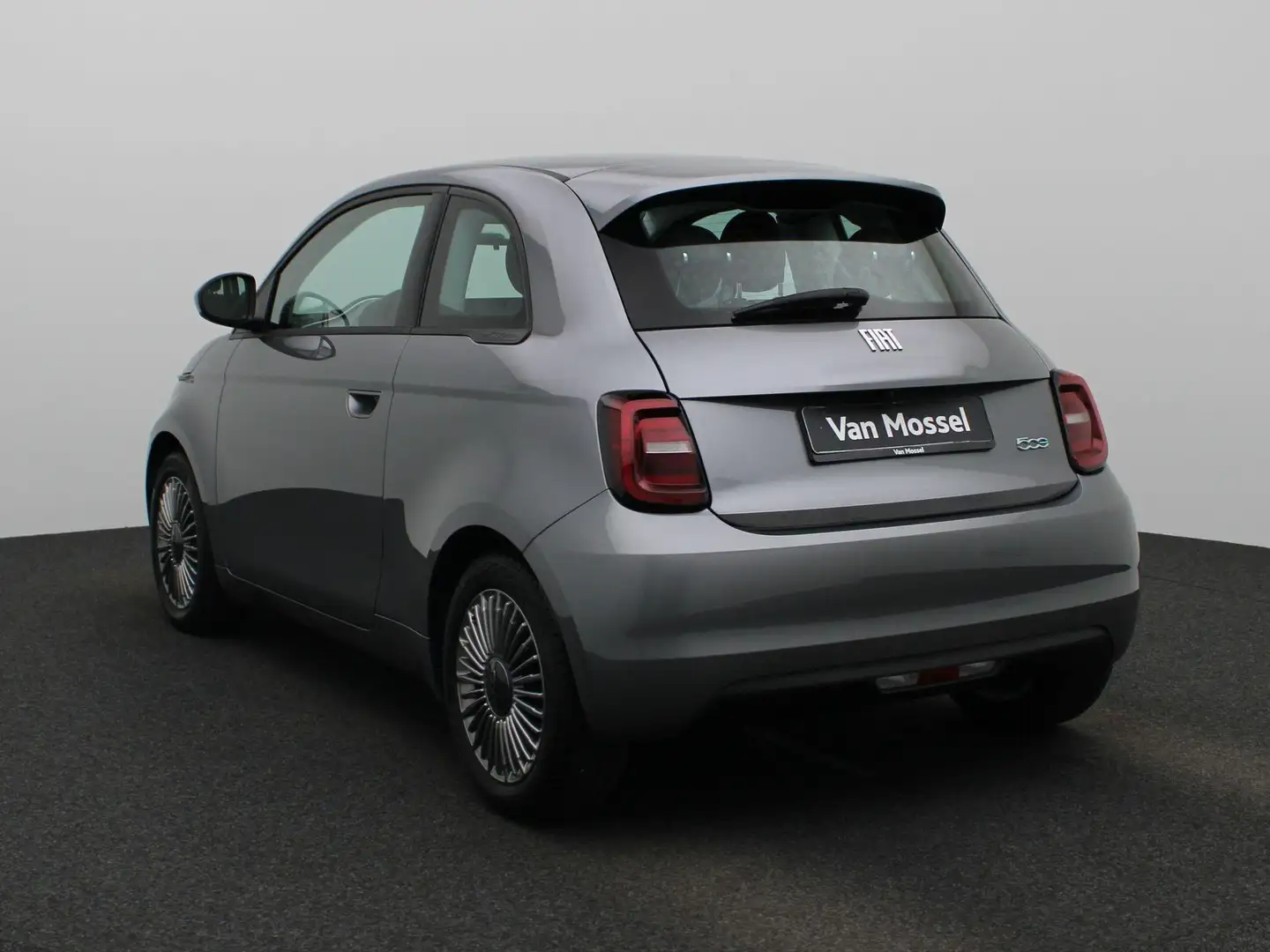 Fiat 500e 3+1 Icon 42 kWh Grijs - 2