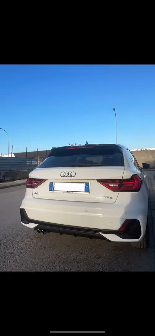 Audi A1 Sportback 40 2.0 tfsi S Line Edition s-tronic - 1