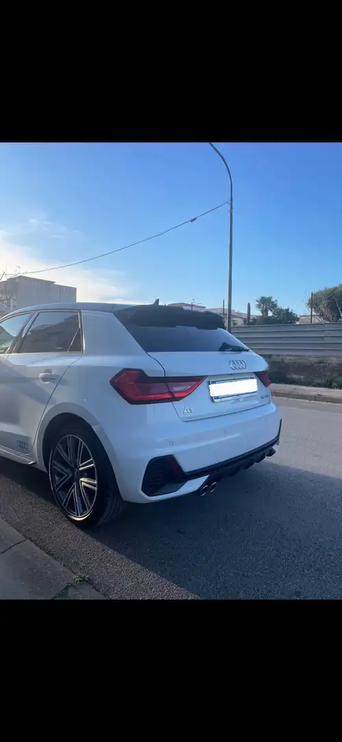 Audi A1 Sportback 40 2.0 tfsi S Line Edition s-tronic - 2