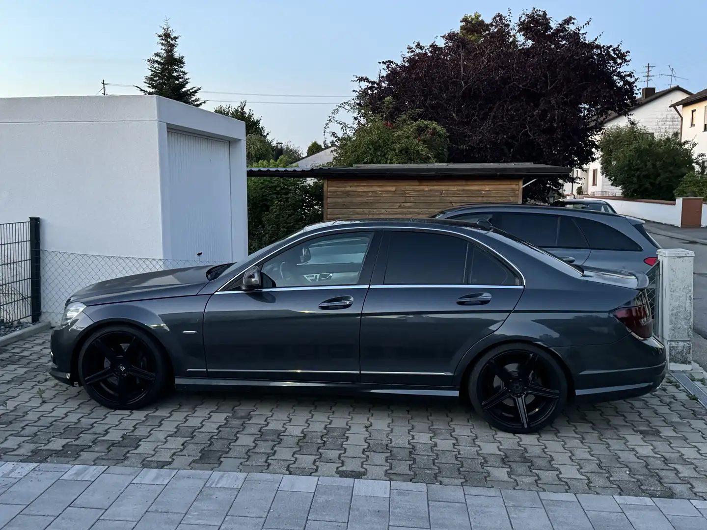 Mercedes-Benz C 350 7G-TRONIC Avantgarde - 1