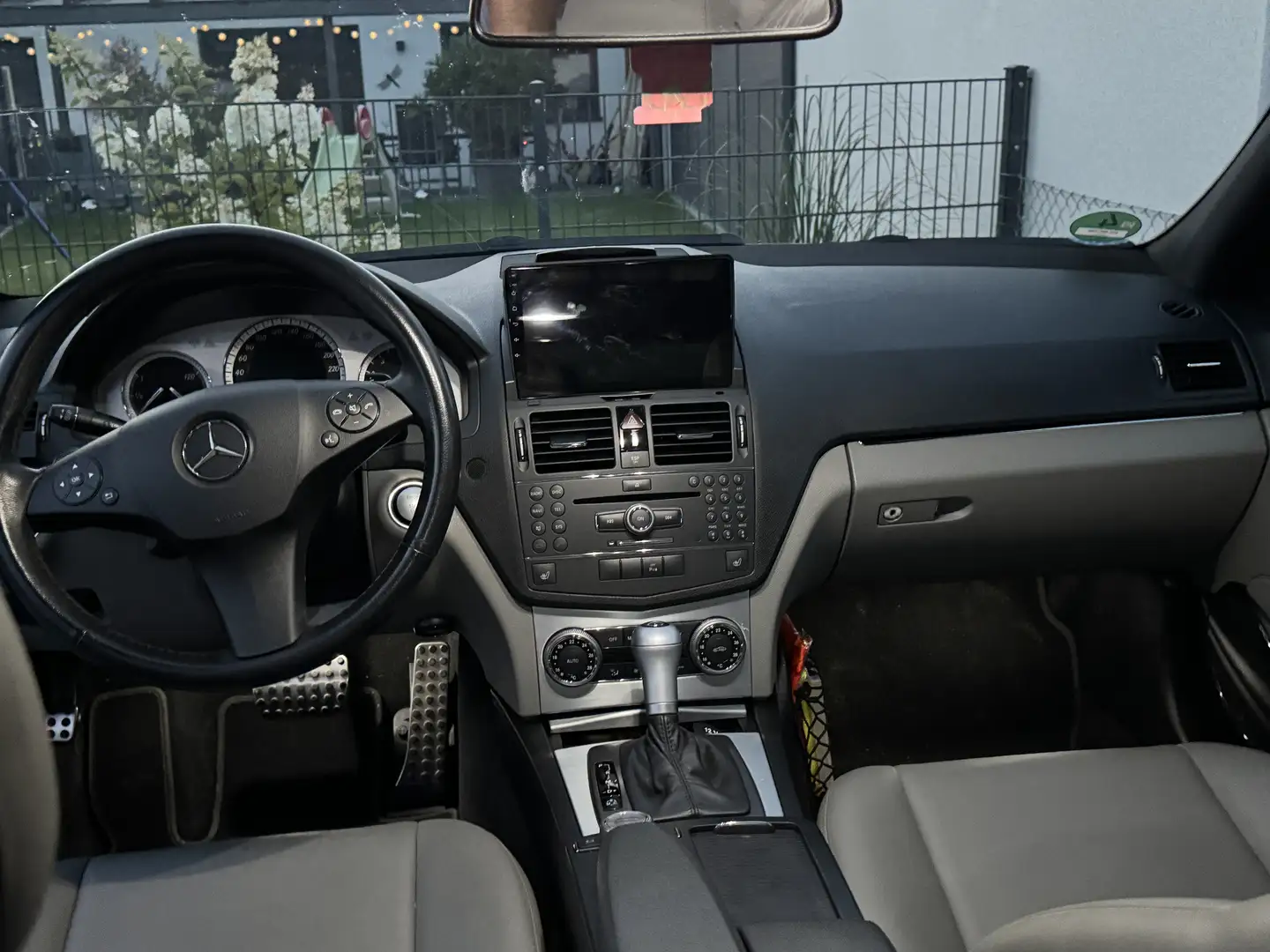 Mercedes-Benz C 350 7G-TRONIC Avantgarde - 2
