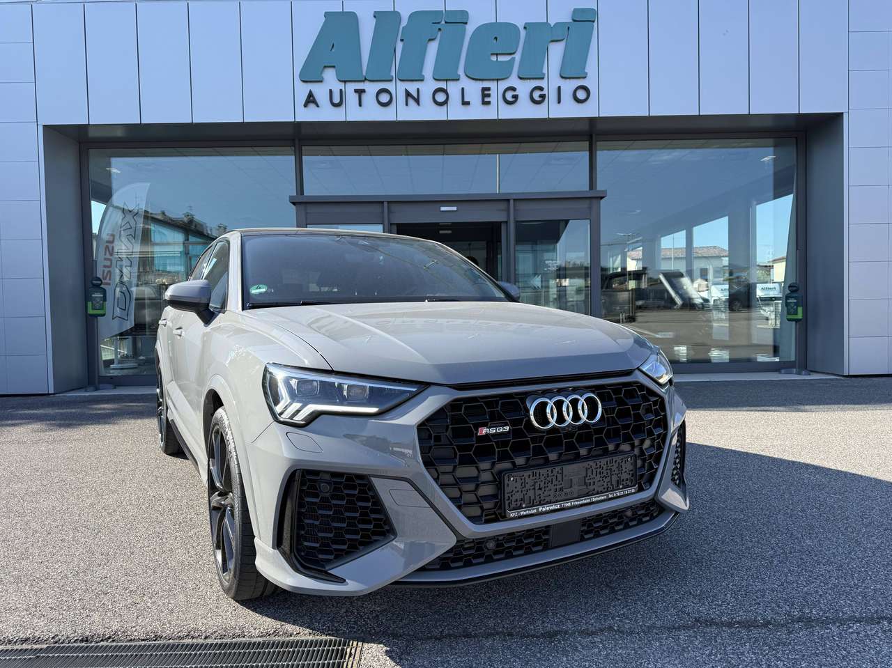 Audi RS Q3 2.5TFSI 400cv quattro S Tronic Matrix Virtual \'21 Tetto IVA