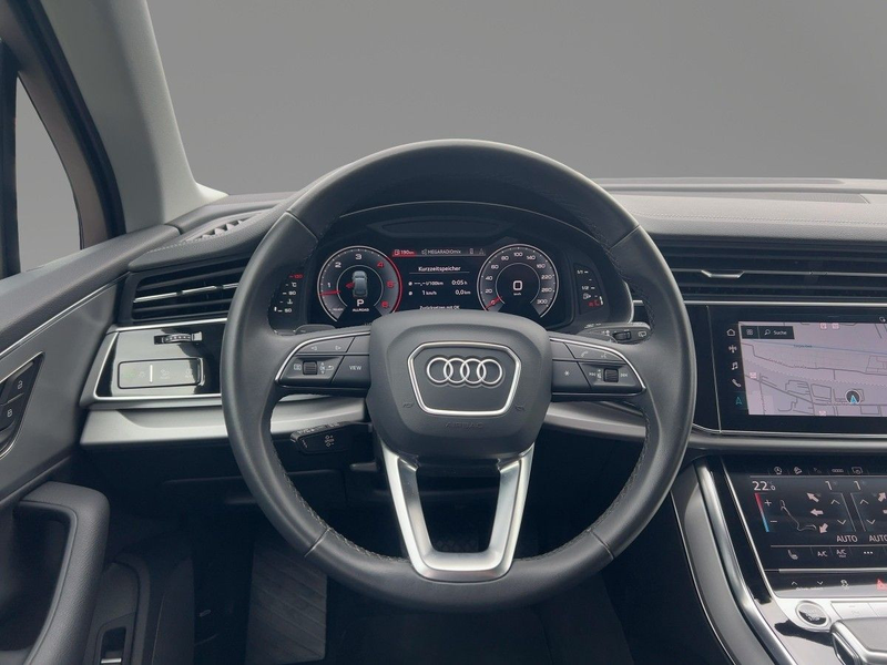 Audi Q7 50 TDI quattro tiptr. 7-Sitz Virtual Pano Luf — photo 11