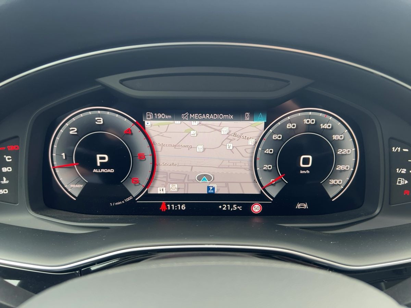 Audi Q7 50 TDI quattro tiptr. 7-Sitz Virtual Pano Luf — photo 14