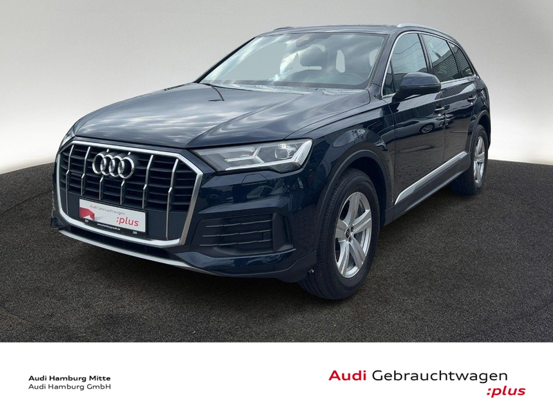 Audi Q7 50 TDI quattro tiptr. 7-Sitz Virtual Pano Luf