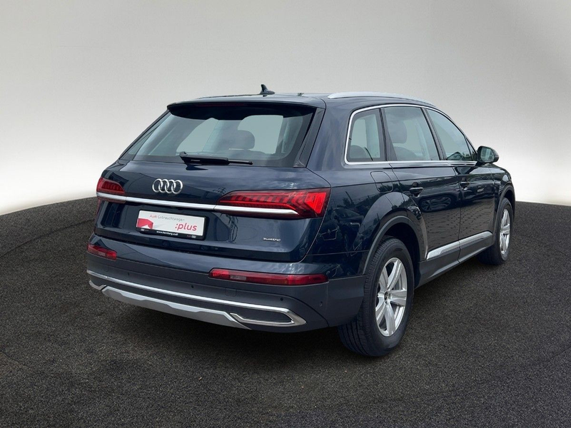 Audi Q7 50 TDI quattro tiptr. 7-Sitz Virtual Pano Luf — photo 5