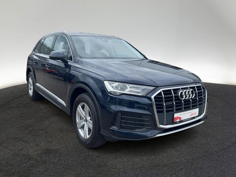 Audi Q7 50 TDI quattro tiptr. 7-Sitz Virtual Pano Luf — photo 6