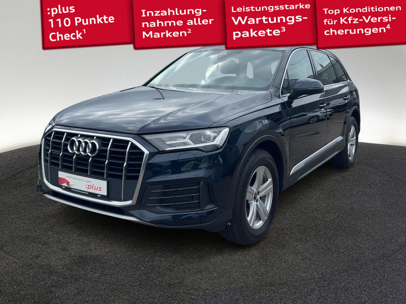 Audi Q7 50 TDI quattro tiptr. 7-Sitz Virtual Pano Luf — photo 2