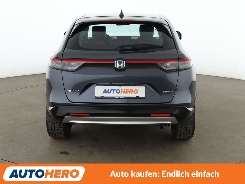 Honda HR-V 1.5 i-MMD Hybrid Advance Aut*NAVI*LED*ACC*CAM*PDC* — photo 5