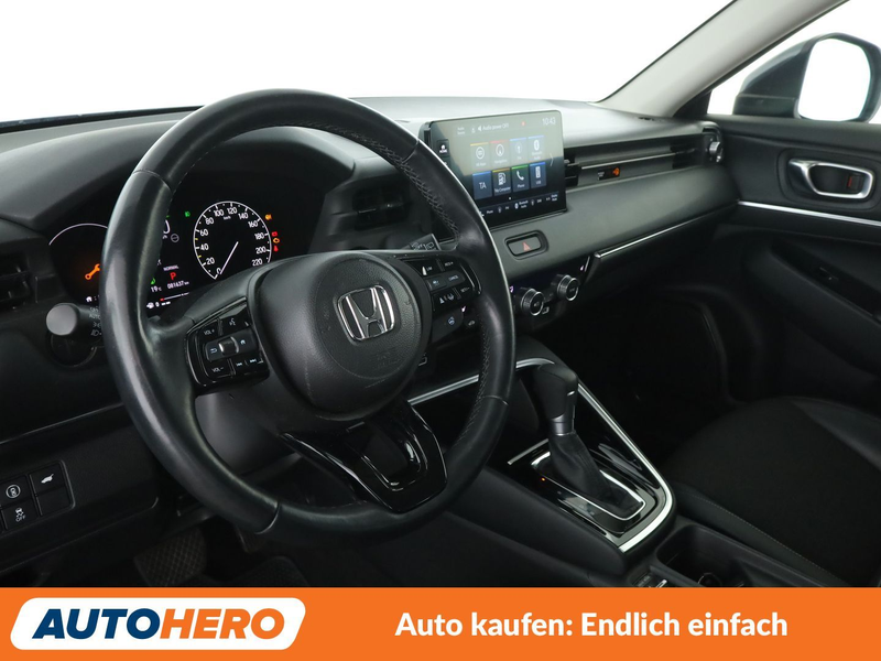 Honda HR-V 1.5 i-MMD Hybrid Advance Aut*NAVI*LED*ACC*CAM*PDC* — photo 11