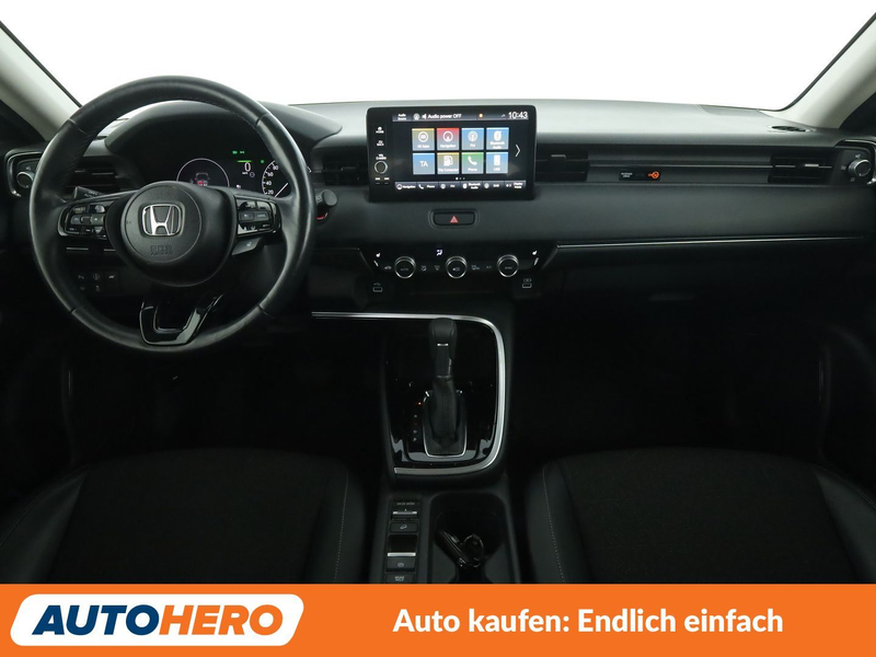 Honda HR-V 1.5 i-MMD Hybrid Advance Aut*NAVI*LED*ACC*CAM*PDC* — photo 12