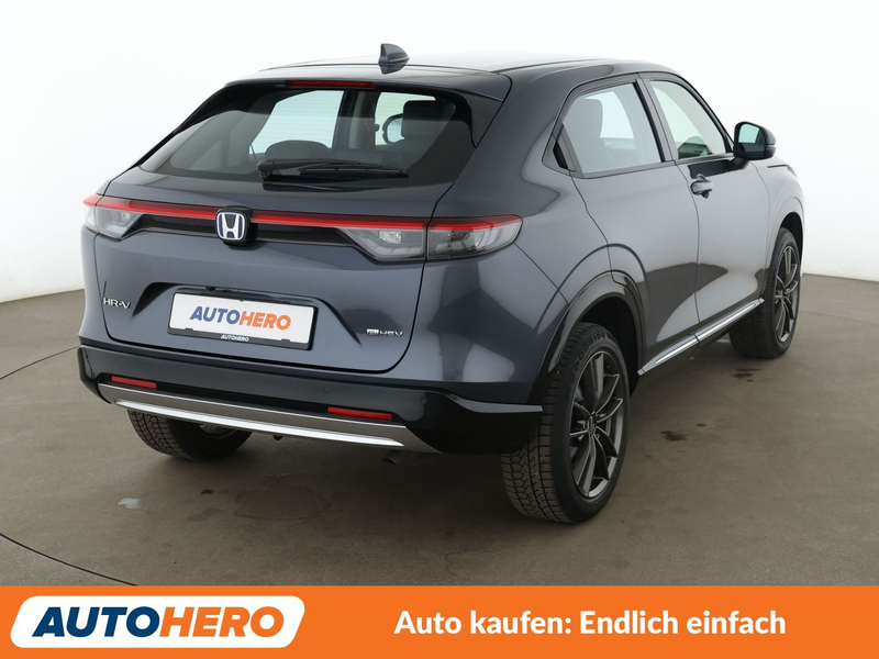 Honda HR-V 1.5 i-MMD Hybrid Advance Aut*NAVI*LED*ACC*CAM*PDC* — photo 6