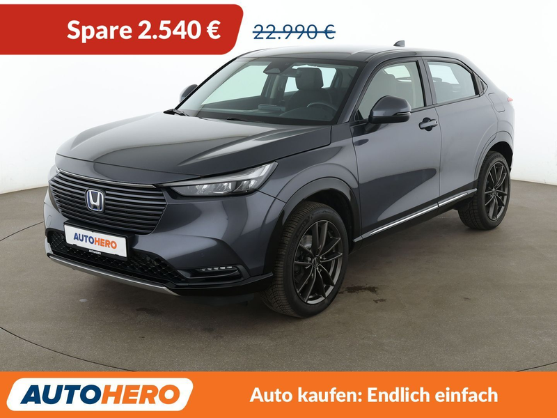 Honda HR-V 1.5 i-MMD Hybrid Advance Aut*NAVI*LED*ACC*CAM*PDC*