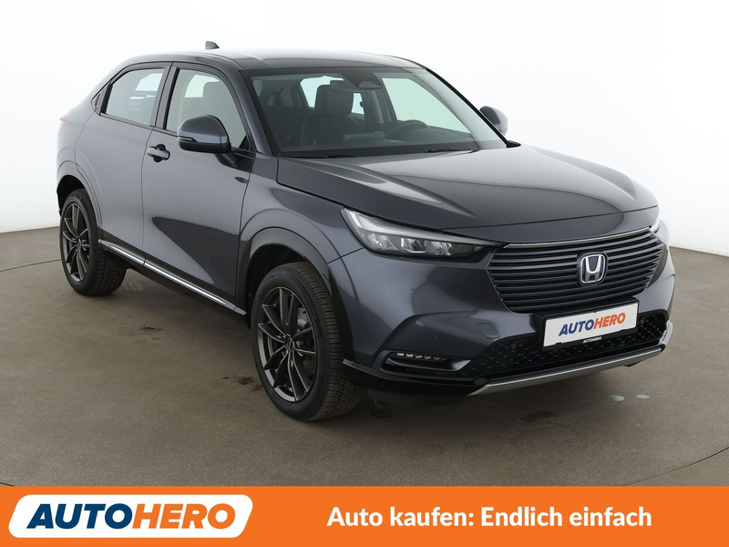 Honda HR-V 1.5 i-MMD Hybrid Advance Aut*NAVI*LED*ACC*CAM*PDC* — photo 8
