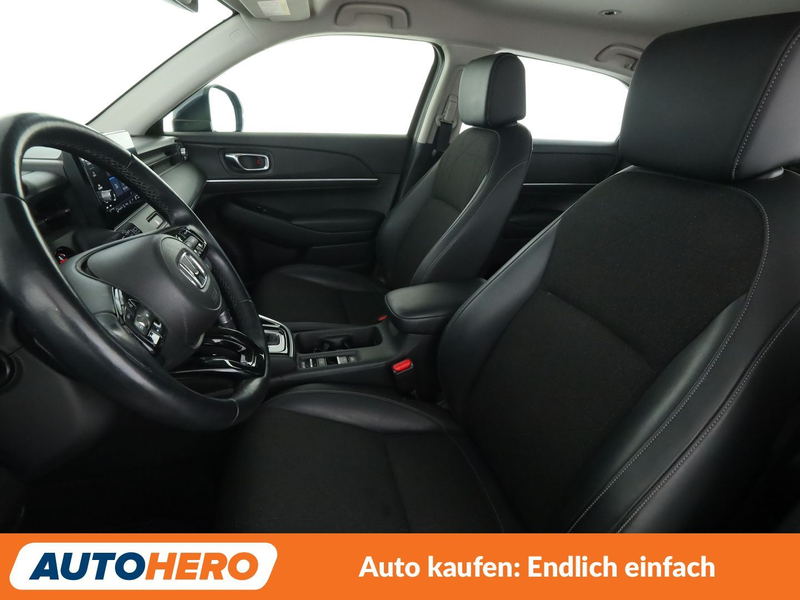 Honda HR-V 1.5 i-MMD Hybrid Advance Aut*NAVI*LED*ACC*CAM*PDC* — photo 10