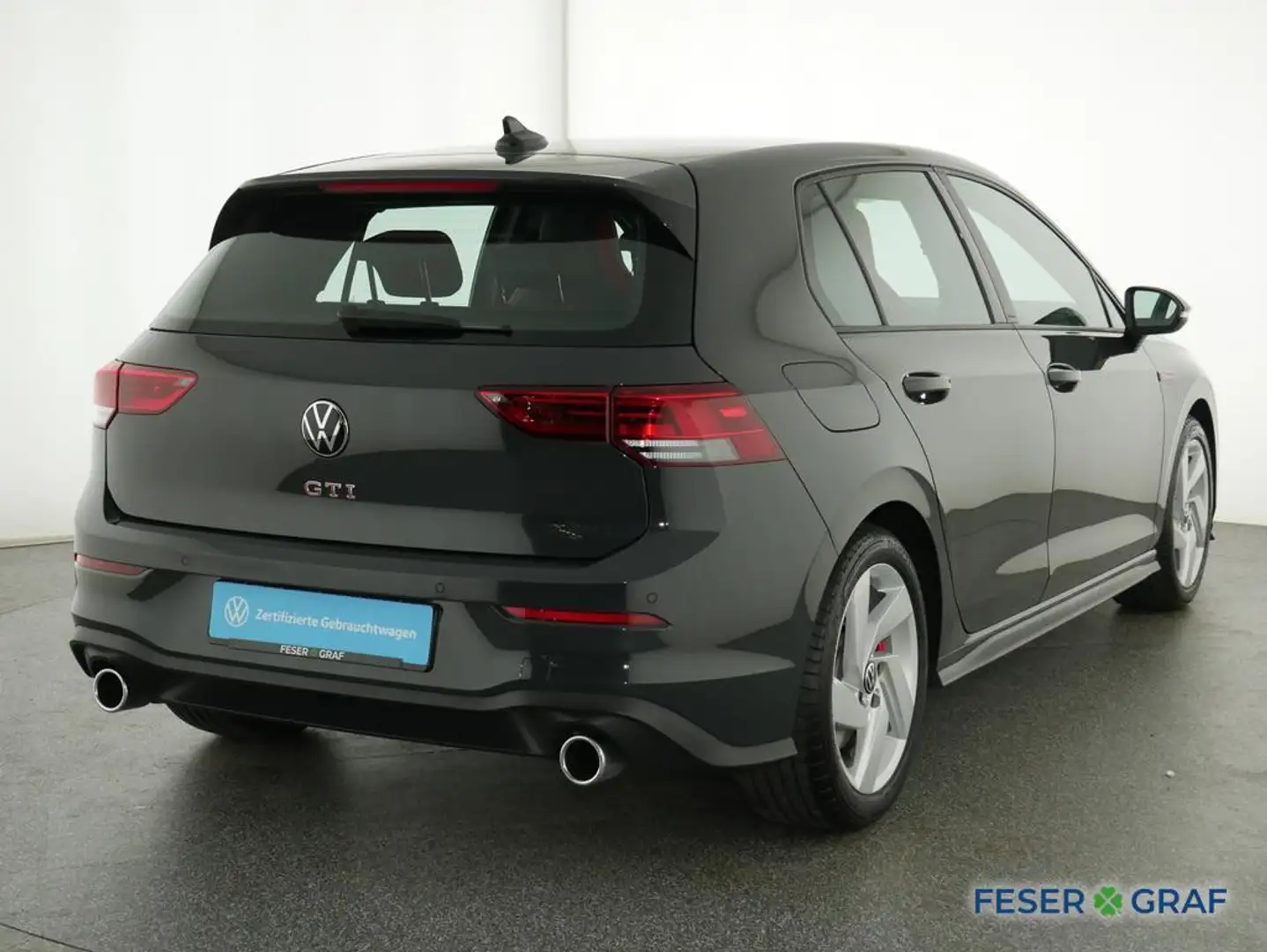 Volkswagen Golf GTI 2.0 TSI DSG LED DAB PDC Digital Cockpit Grau - 2