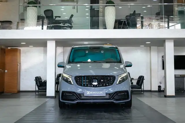 Mercedes-Benz V 250 BRABUS VIP Luxury Business VAN