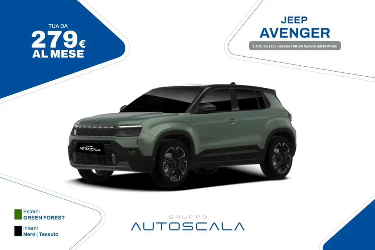 Jeep Avenger