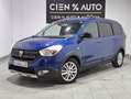 Dacia Lodgy 1.5 dCI Stepway Comfort Blue 7pl. 85kW Azul - thumbnail 1