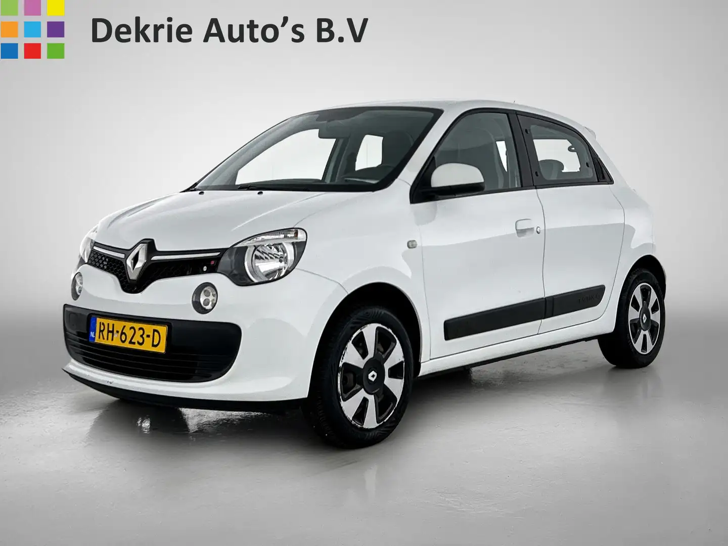 Renault Twingo 1.0 SCe 5Drs. Collection / Airco / Multi-media / P Blanc - 1