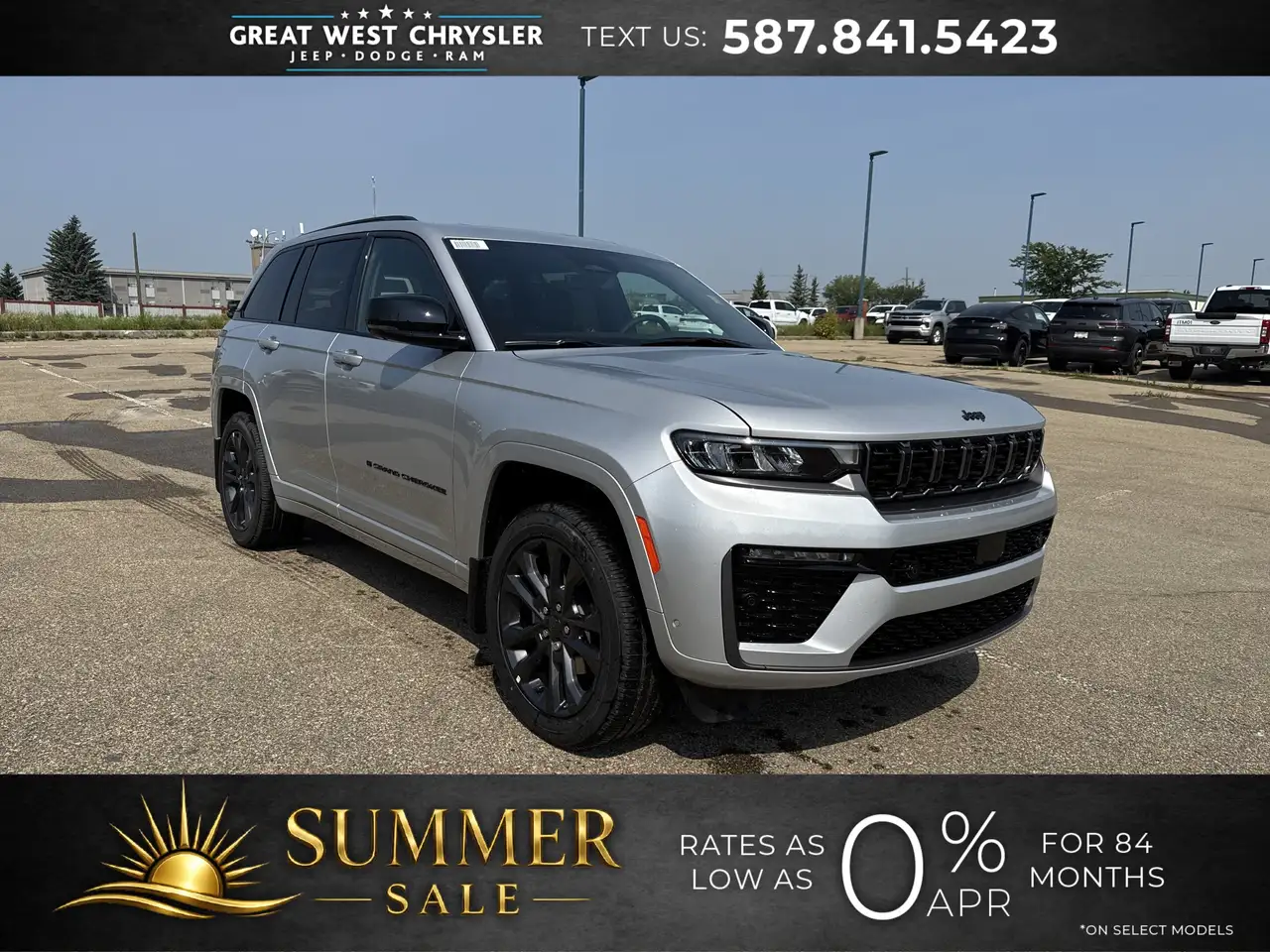 2026 Jeep Grand Cherokee