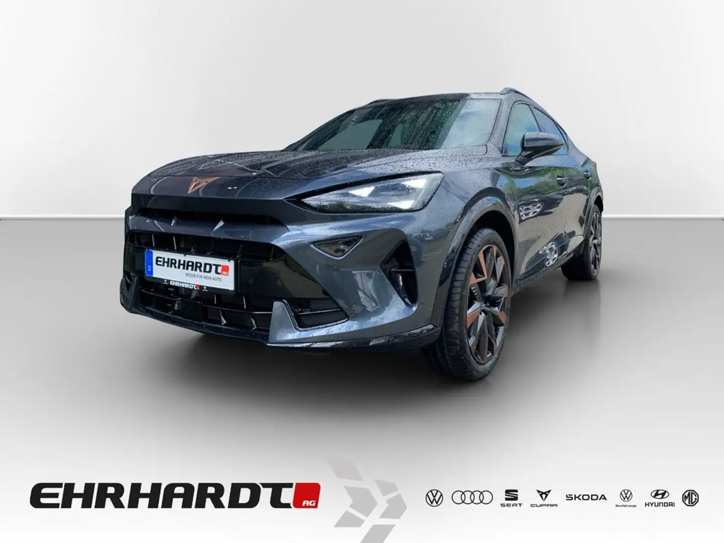 CUPRA Formentor 1.5 eTSI DSG FACELIFT DCC MATRIX*VIRTUAL*NAVI*A... Gris - 1