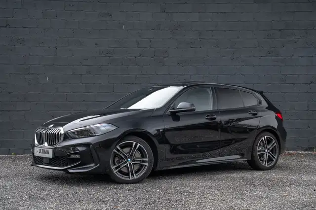 BMW 120 I AUTOMAAT/M-PACK/PANO/KEYLESS/LED