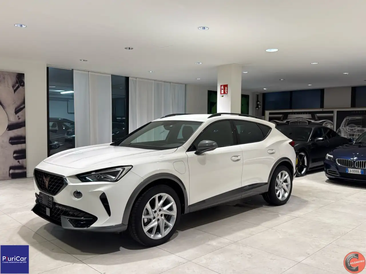 2023 CUPRA Formentor 1.4 e-Hybrid 204cv DSG Adaptive Cruise FariLED 18”, photograph 1
