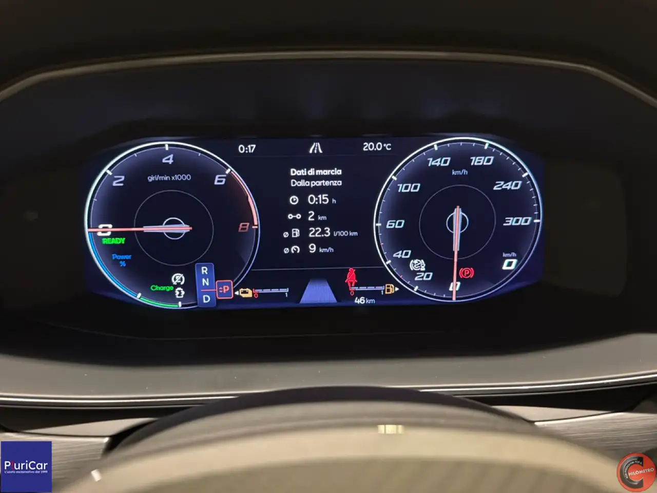 2023 CUPRA Formentor 1.4 e-Hybrid 204cv DSG Adaptive Cruise FariLED 18”, photograph 10