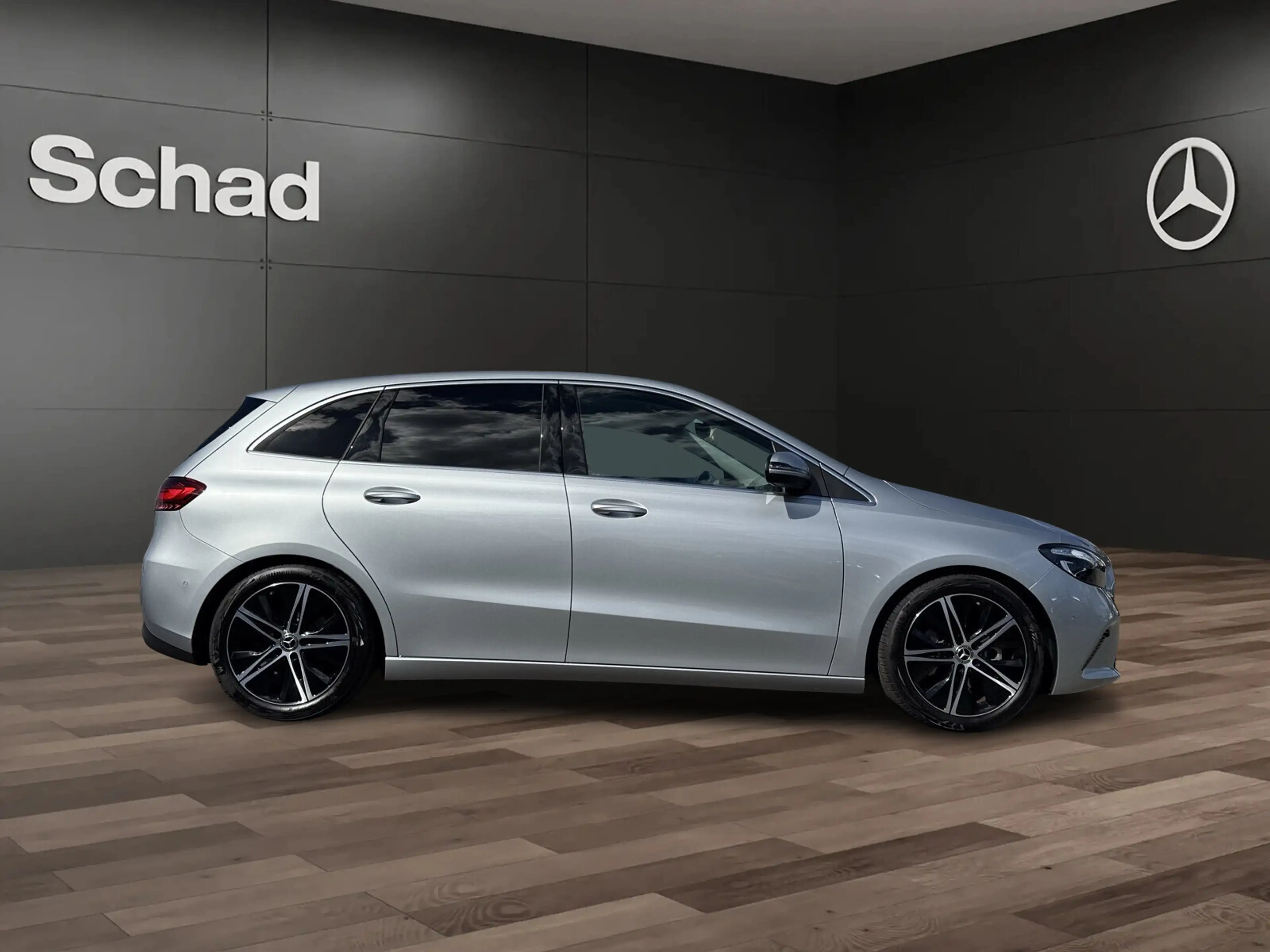 Mercedes-Benz B 200 B 200 PROGRESSIVE NAVI+LED+KAMERA+CARPLAY+SHZ+ — photo 4