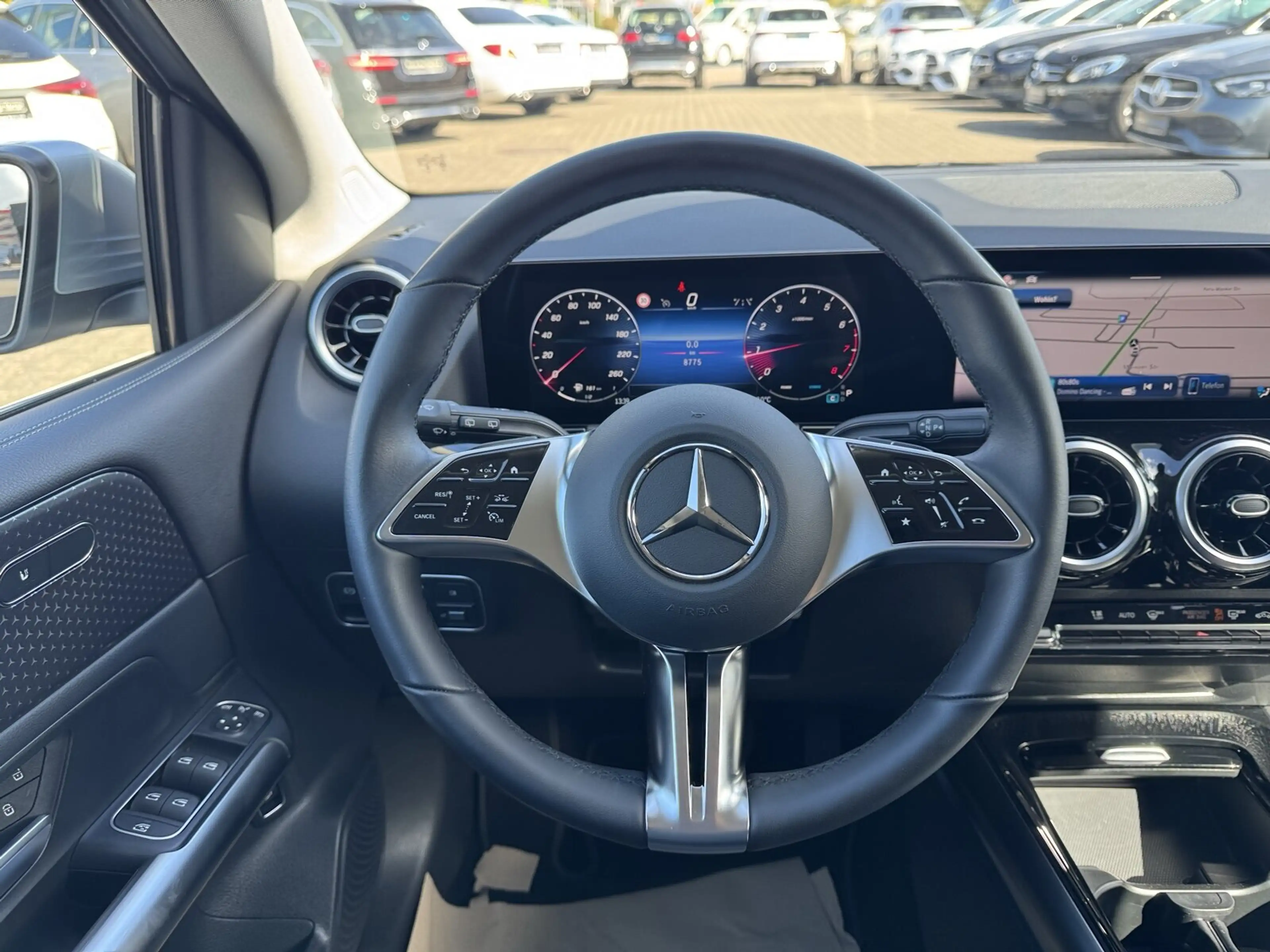 Mercedes-Benz B 200 B 200 PROGRESSIVE NAVI+LED+KAMERA+CARPLAY+SHZ+ — photo 13