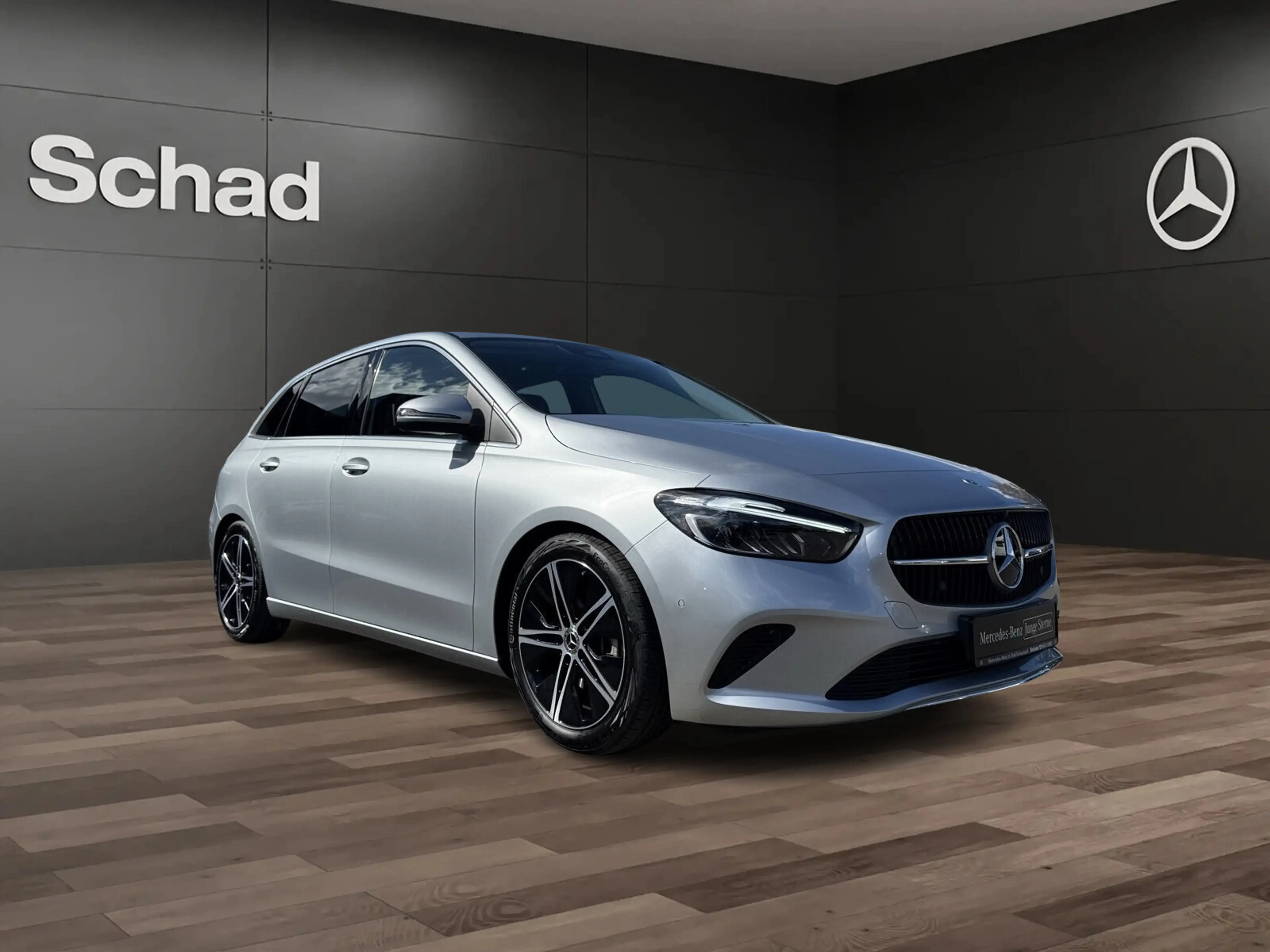 Mercedes-Benz B 200 B 200 PROGRESSIVE NAVI+LED+KAMERA+CARPLAY+SHZ+ — photo 3