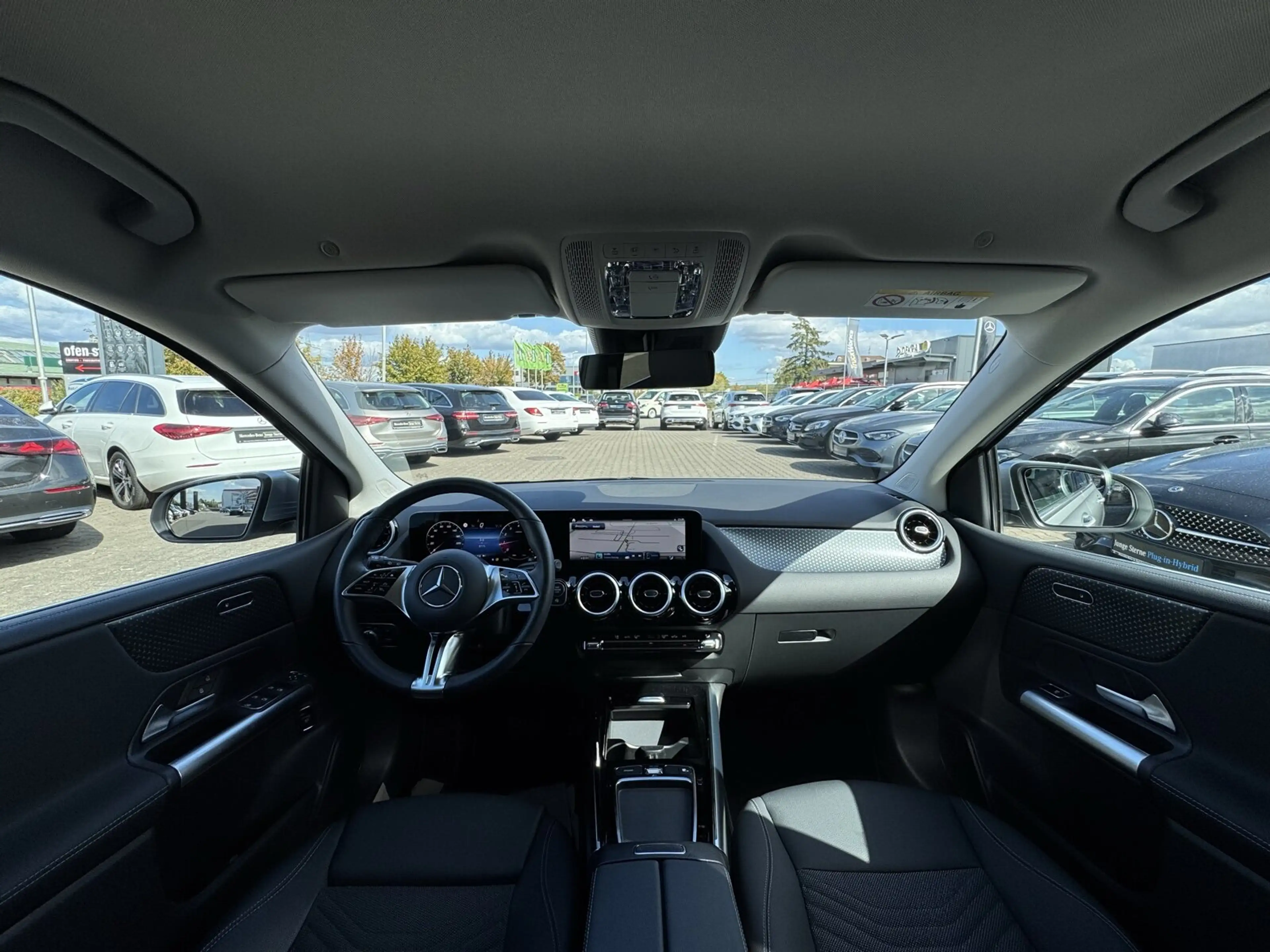 Mercedes-Benz B 200 B 200 PROGRESSIVE NAVI+LED+KAMERA+CARPLAY+SHZ+ — photo 12