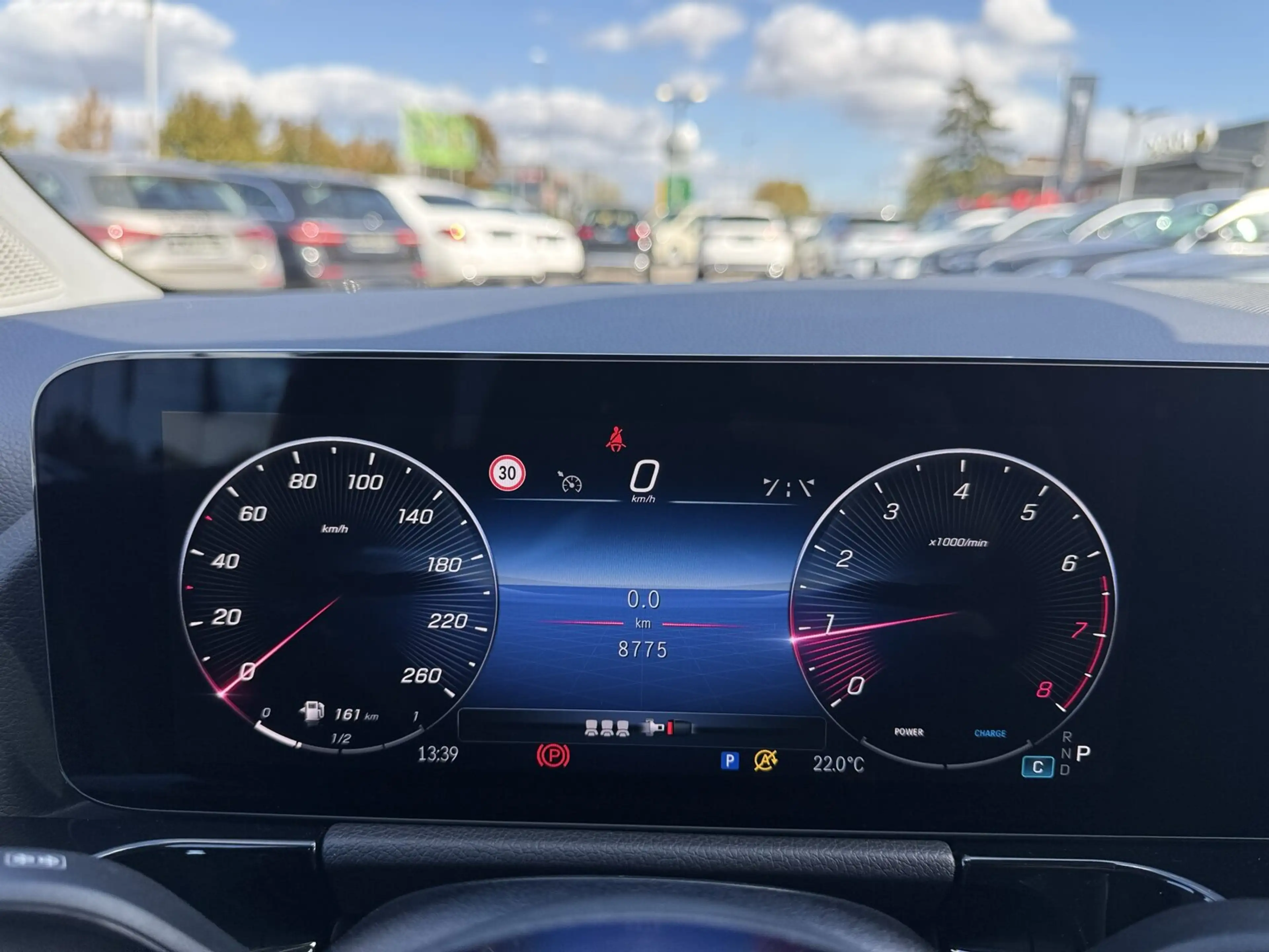Mercedes-Benz B 200 B 200 PROGRESSIVE NAVI+LED+KAMERA+CARPLAY+SHZ+ — photo 14