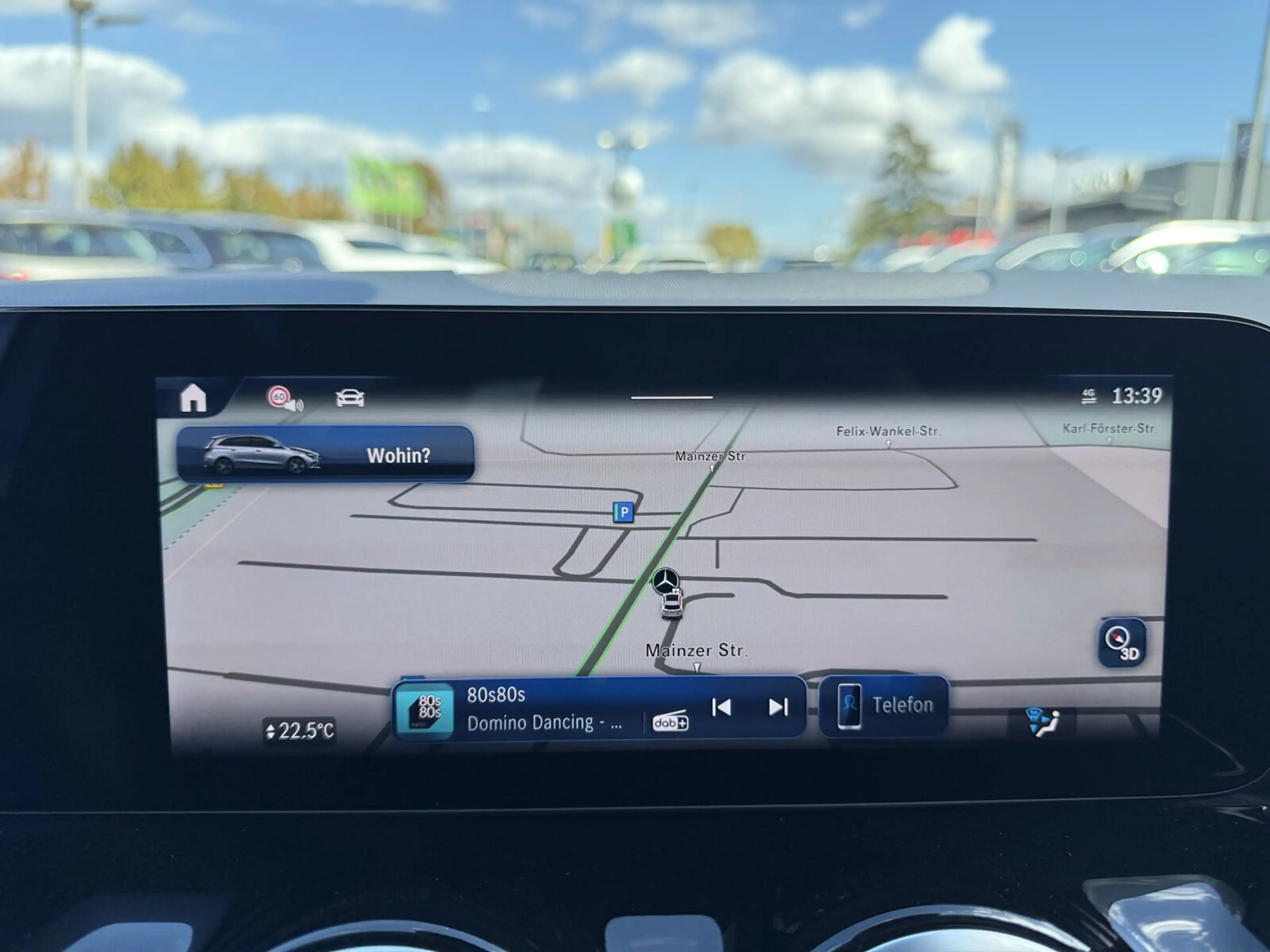 Mercedes-Benz B 200 B 200 PROGRESSIVE NAVI+LED+KAMERA+CARPLAY+SHZ+ — photo 15