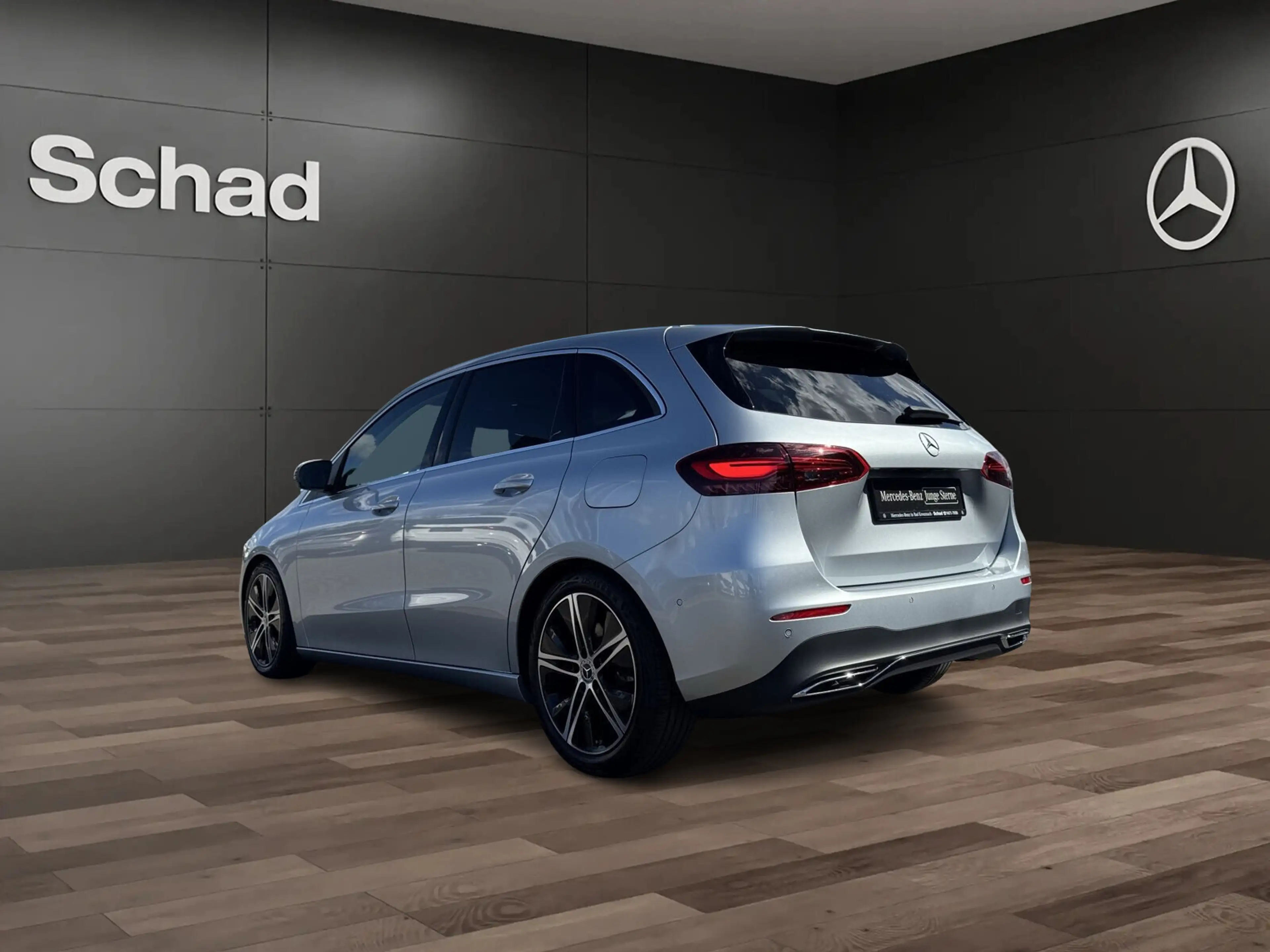 Mercedes-Benz B 200 B 200 PROGRESSIVE NAVI+LED+KAMERA+CARPLAY+SHZ+ — photo 7