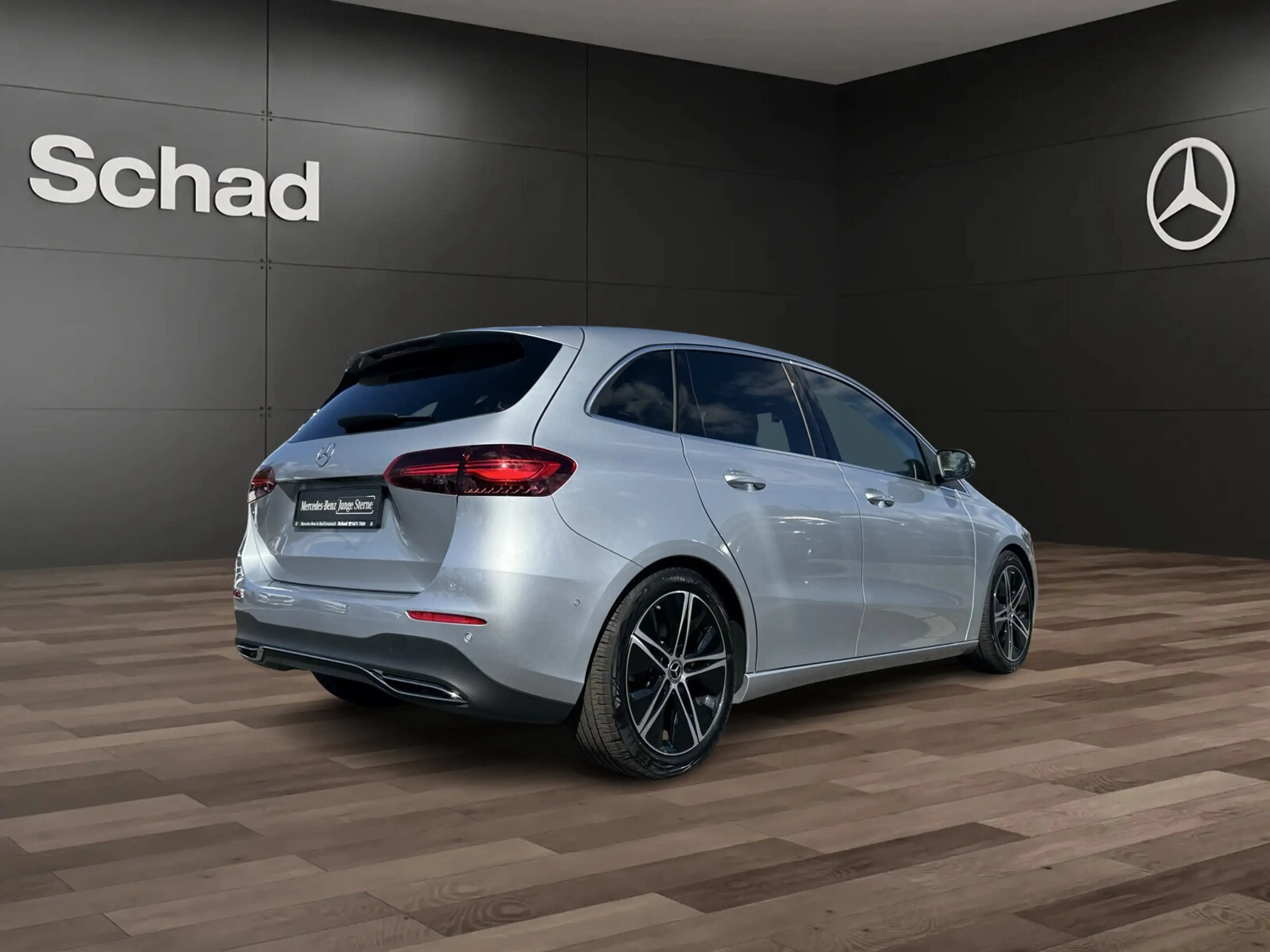 Mercedes-Benz B 200 B 200 PROGRESSIVE NAVI+LED+KAMERA+CARPLAY+SHZ+ — photo 5