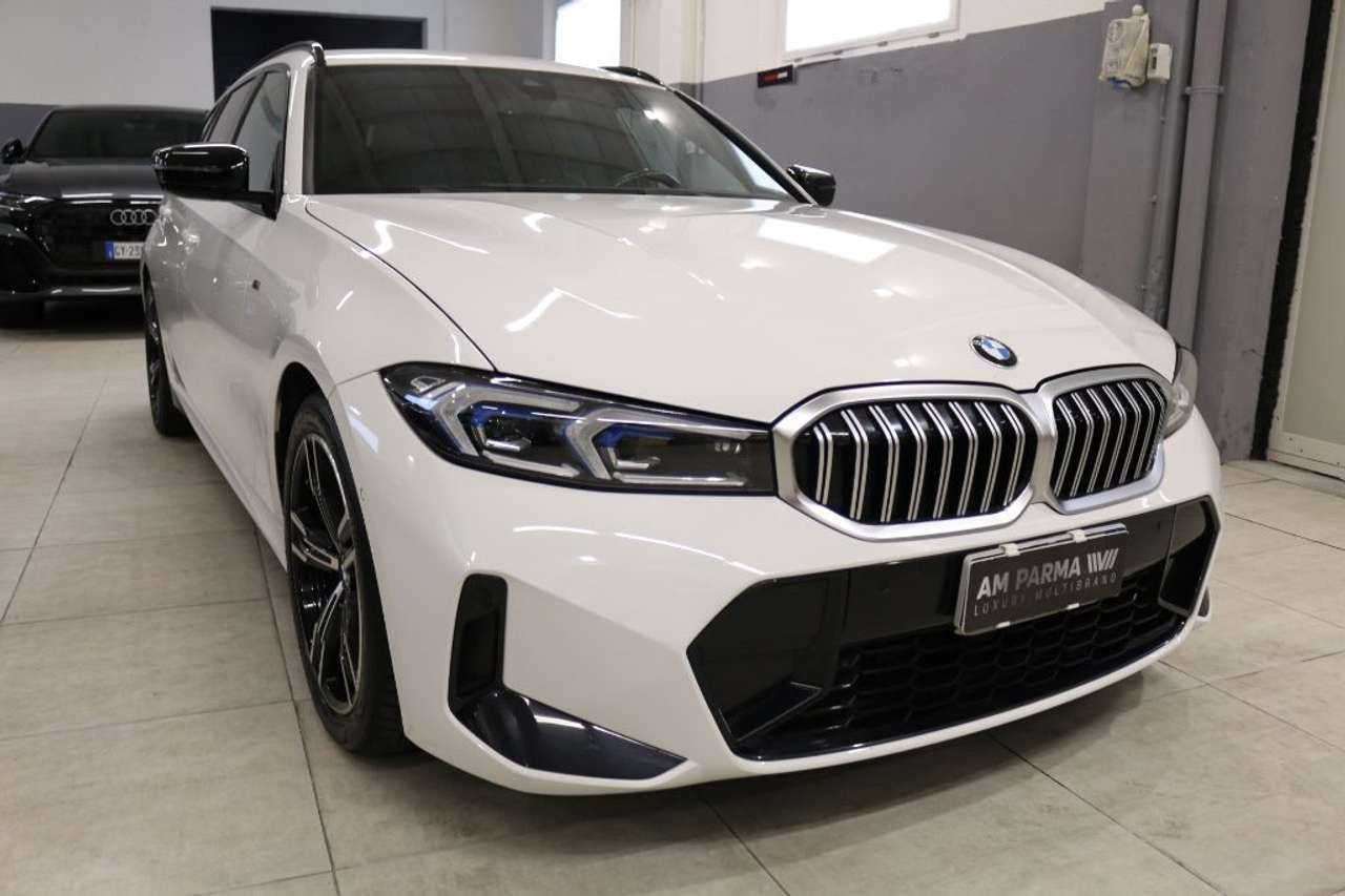 BMW 320 d 48V xDrive Touring Msport NEW MODEL