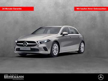 A 180 Kompaktlimousine Progress./LED/SHZ/Autom.