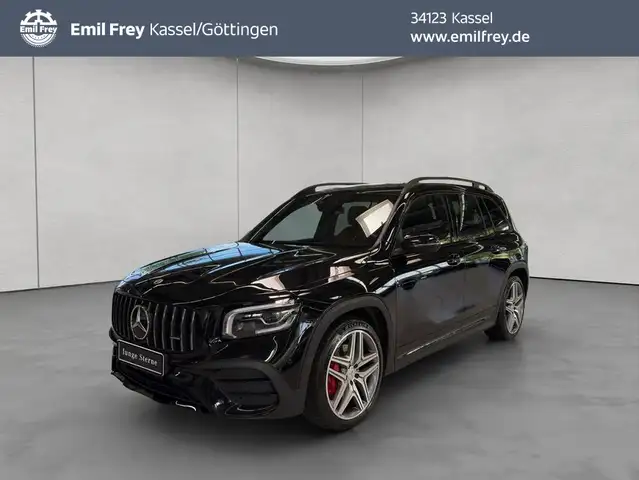 Mercedes-Benz GLB 35 AMG GLB
