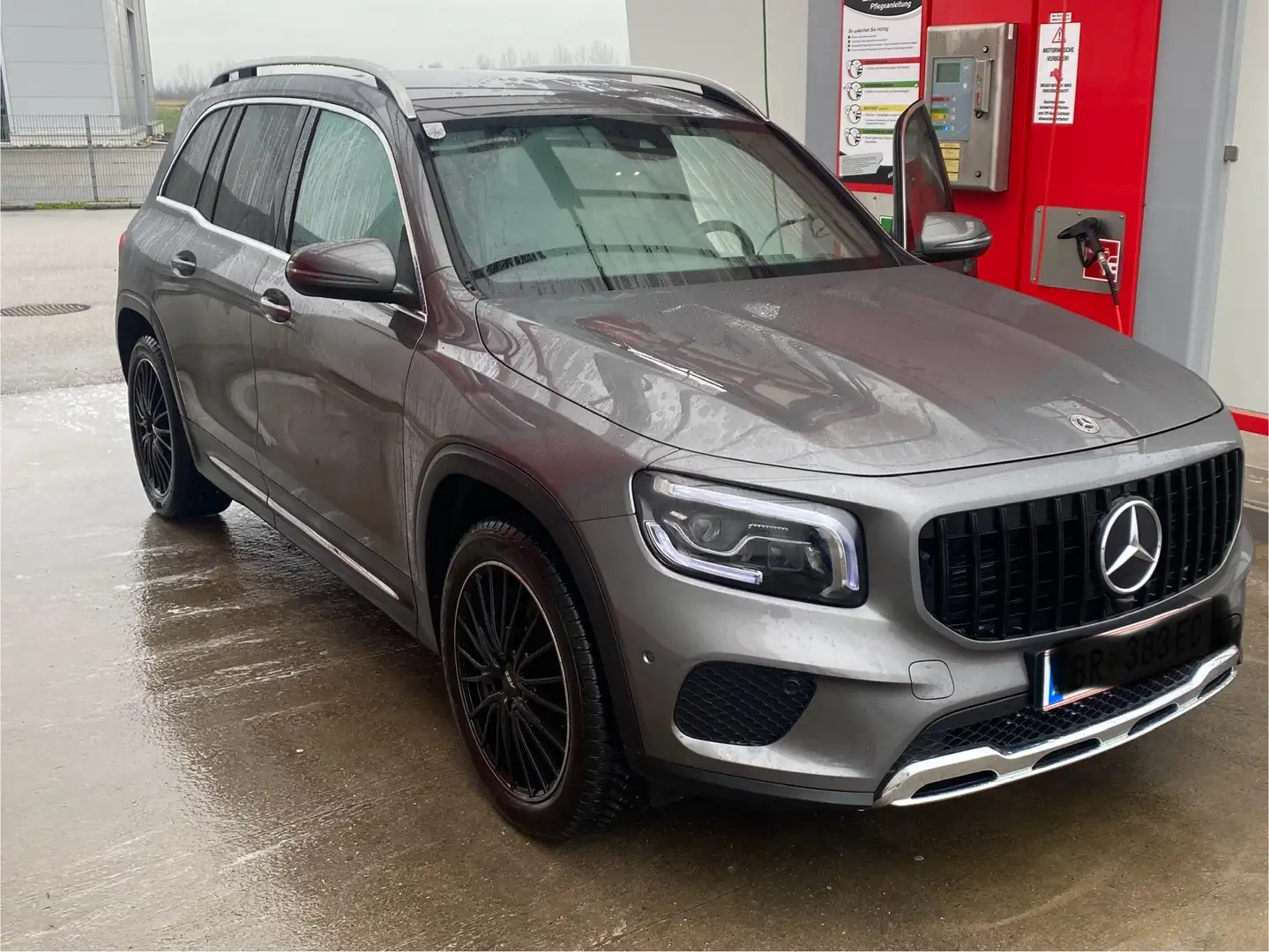 Mercedes-Benz GLB 220 220d 4MATIC Aut. - 2